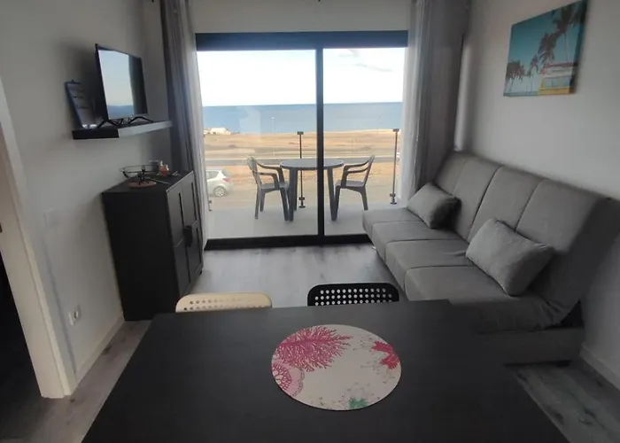 Vista Playa Blanca