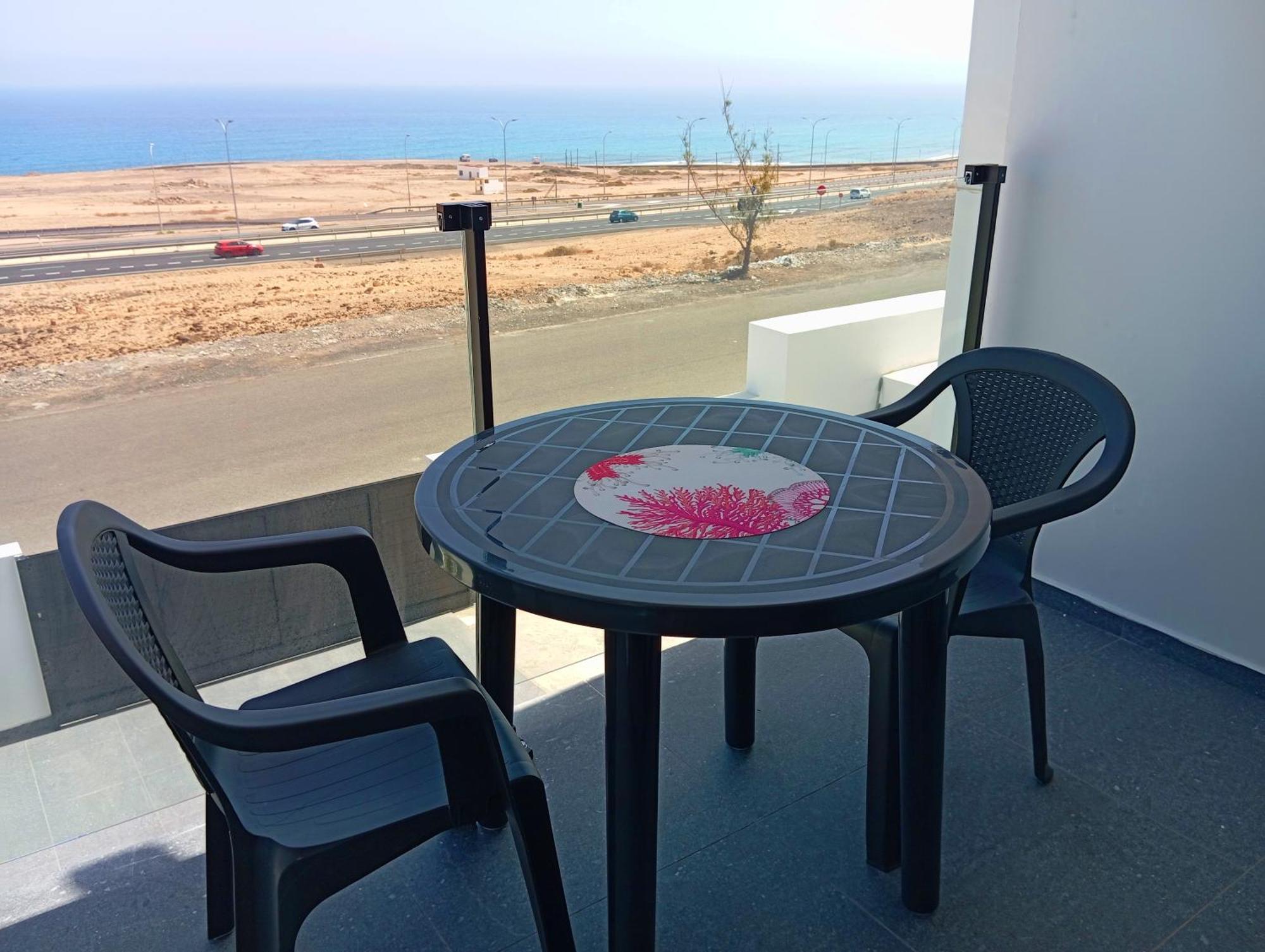 Vista Playa Blanca Puerto del Rosario (Fuerteventura)