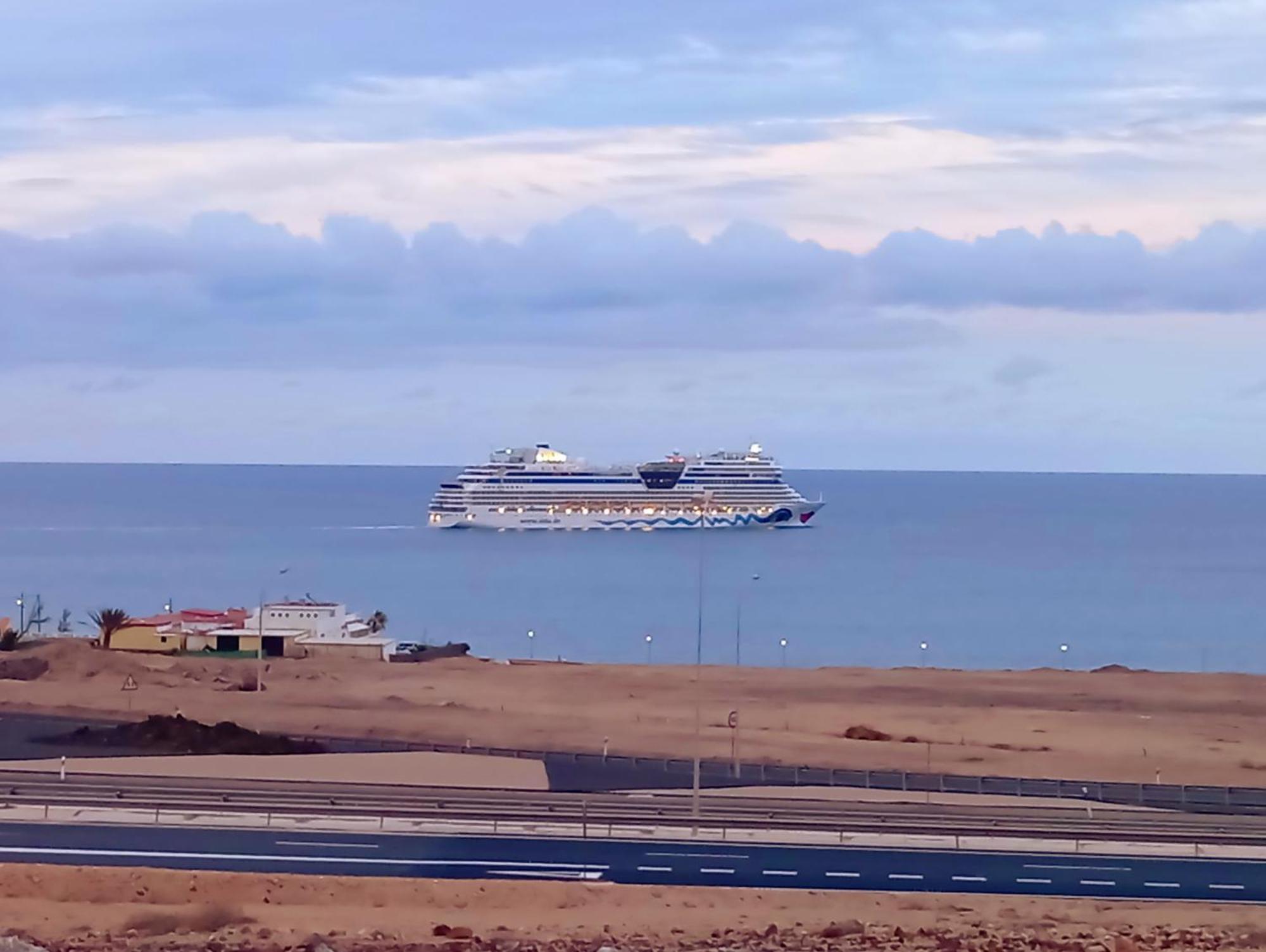 Appartamento Vista Playa Blanca Puerto del Rosario (Fuerteventura)